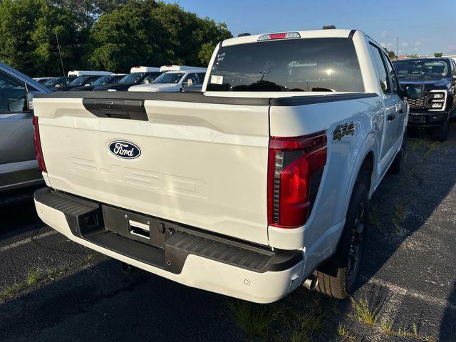 new 2025 Ford F-150 car, priced at $47,971
