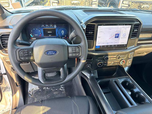 new 2025 Ford F-150 car, priced at $47,971