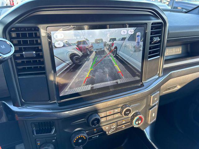 new 2025 Ford F-150 car, priced at $47,971
