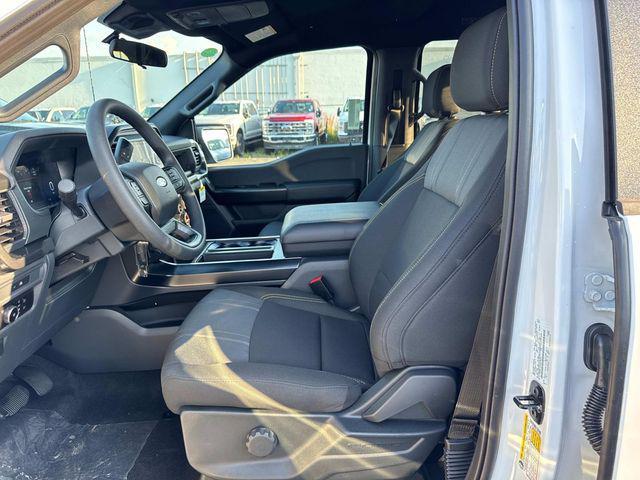 new 2025 Ford F-150 car, priced at $47,971