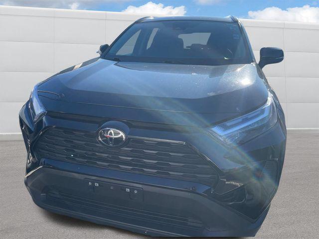 used 2022 Toyota RAV4 car, priced at $28,350