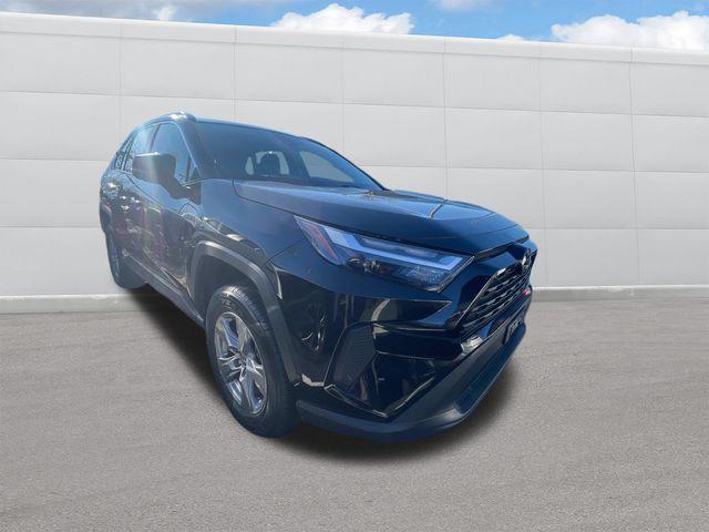 used 2022 Toyota RAV4 car, priced at $28,350