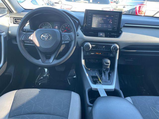 used 2022 Toyota RAV4 car, priced at $28,350