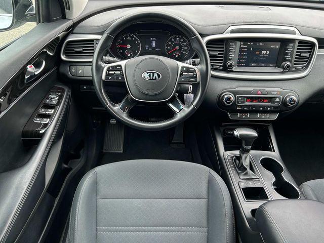used 2019 Kia Sorento car, priced at $19,990