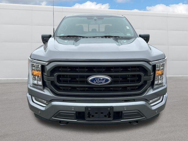 used 2023 Ford F-150 car, priced at $46,990