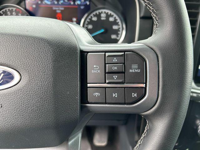 used 2023 Ford F-150 car, priced at $46,990