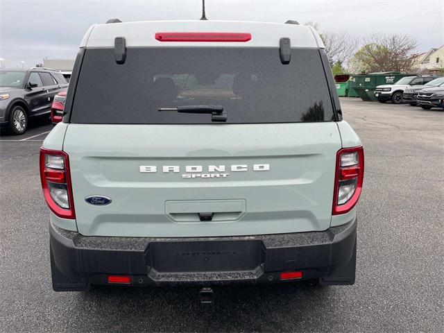 new 2024 Ford Bronco Sport car, priced at $35,595