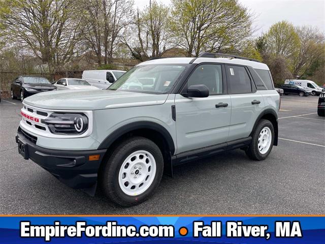 new 2024 Ford Bronco Sport car, priced at $35,595