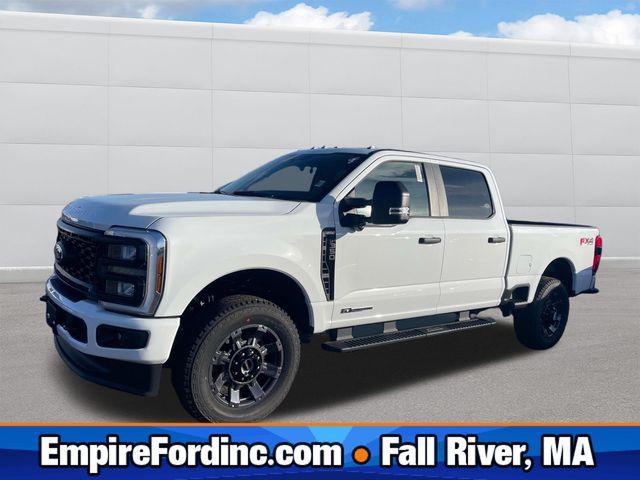 new 2024 Ford F-350 car, priced at $68,934