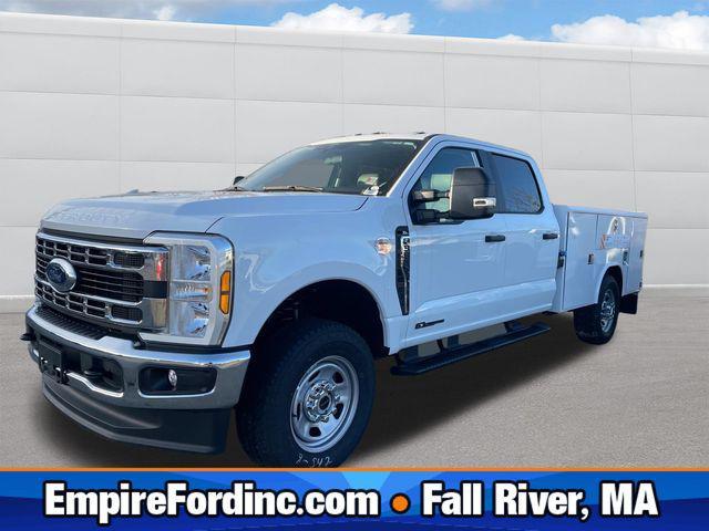 new 2024 Ford F-350 car, priced at $62,851