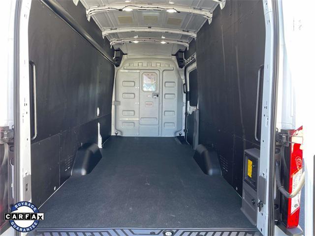 used 2022 Ford Transit-350 car, priced at $37,990