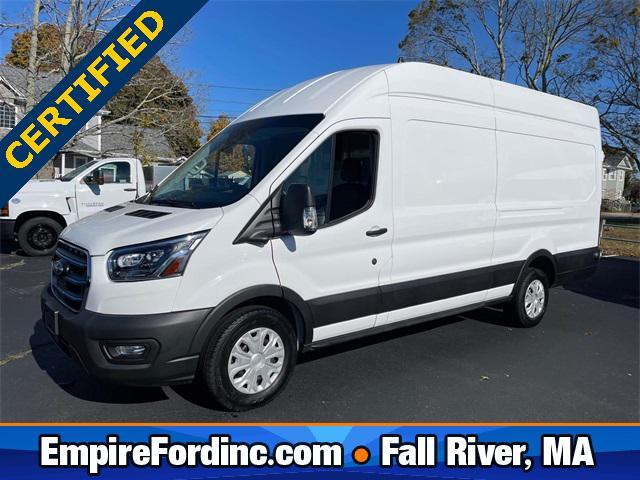used 2022 Ford Transit-350 car, priced at $39,590