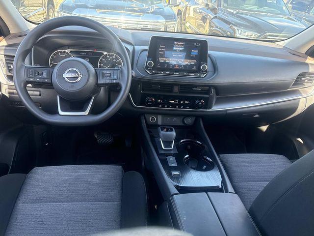 used 2023 Nissan Rogue car, priced at $23,200