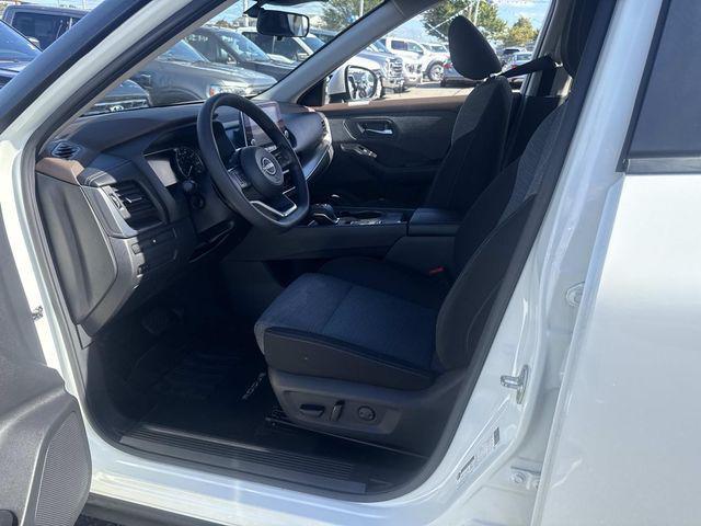 used 2023 Nissan Rogue car, priced at $23,200