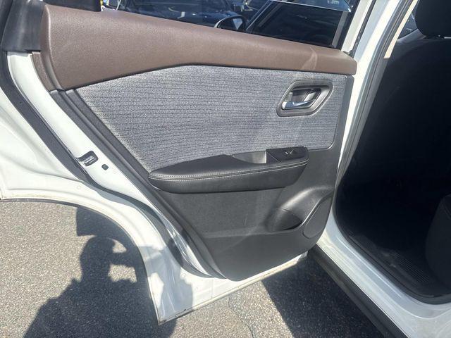 used 2023 Nissan Rogue car, priced at $23,200