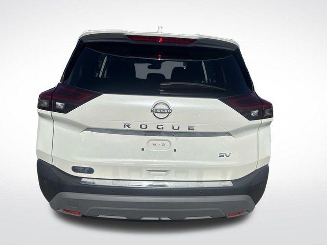 used 2023 Nissan Rogue car, priced at $23,200