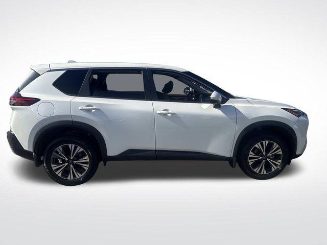used 2023 Nissan Rogue car, priced at $23,200