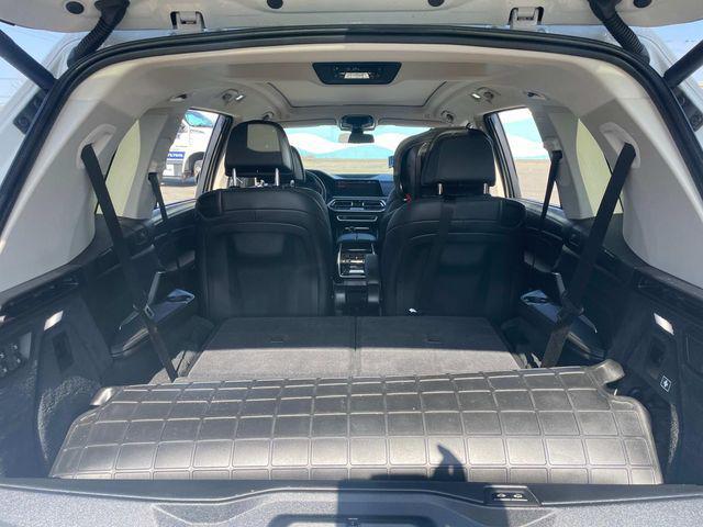 used 2022 BMW X7 car, priced at $49,900