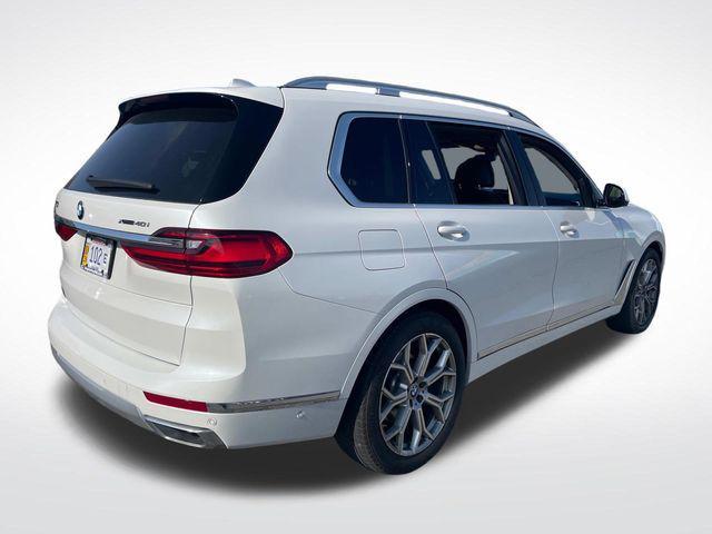 used 2022 BMW X7 car, priced at $49,900