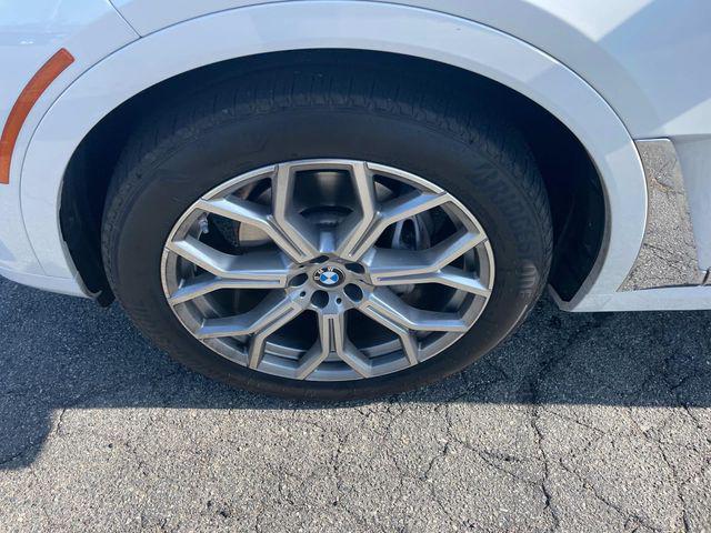 used 2022 BMW X7 car, priced at $49,900