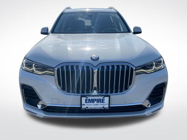 used 2022 BMW X7 car, priced at $49,900