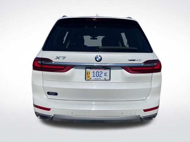 used 2022 BMW X7 car, priced at $49,900