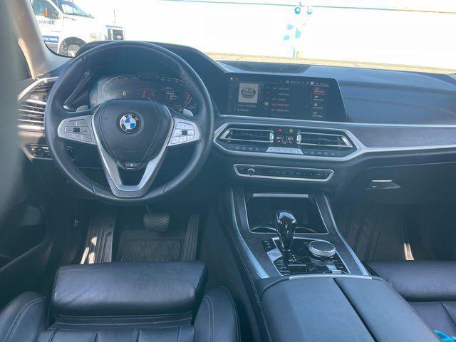 used 2022 BMW X7 car, priced at $49,900
