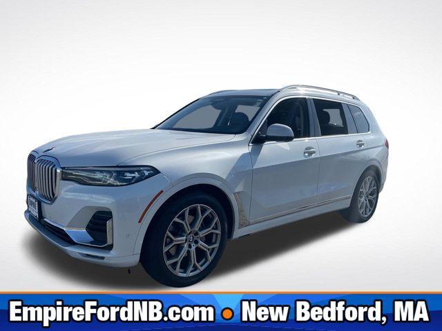 used 2022 BMW X7 car, priced at $49,900