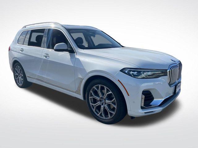 used 2022 BMW X7 car, priced at $49,900