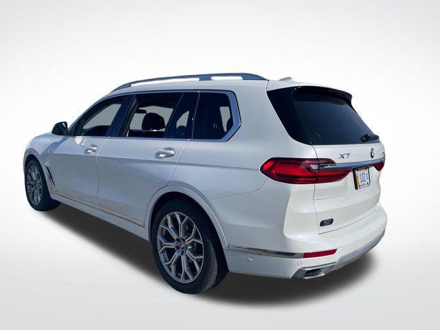 used 2022 BMW X7 car, priced at $49,900