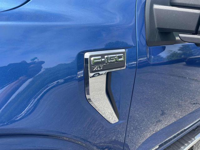 used 2024 Ford F-150 car, priced at $51,560