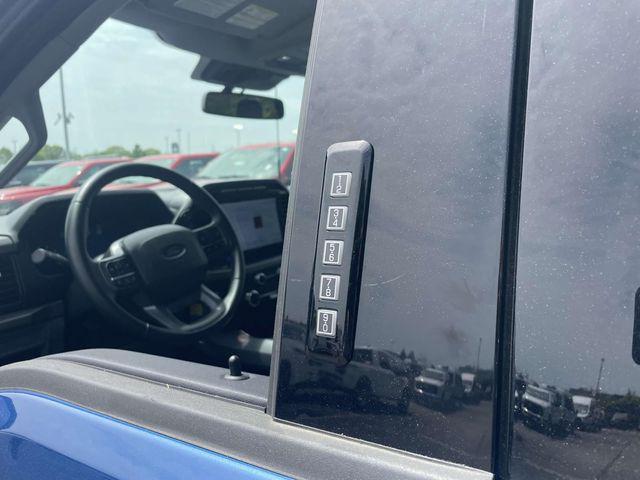 used 2024 Ford F-150 car, priced at $51,560