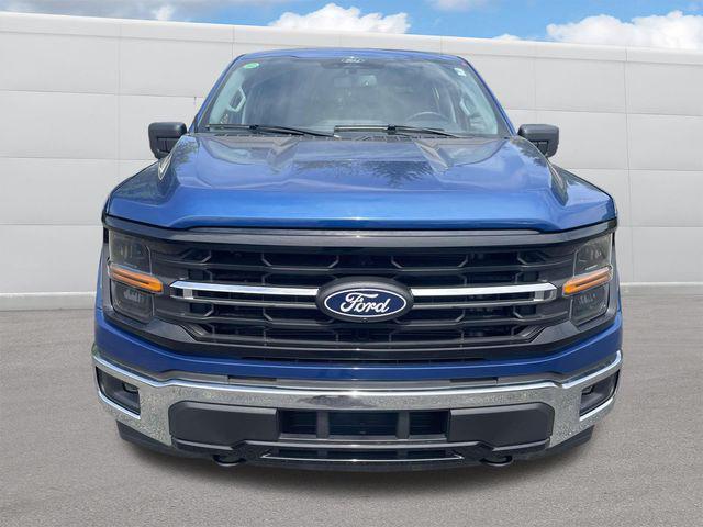 used 2024 Ford F-150 car, priced at $51,560