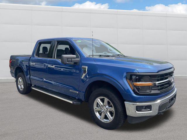 used 2024 Ford F-150 car, priced at $51,560