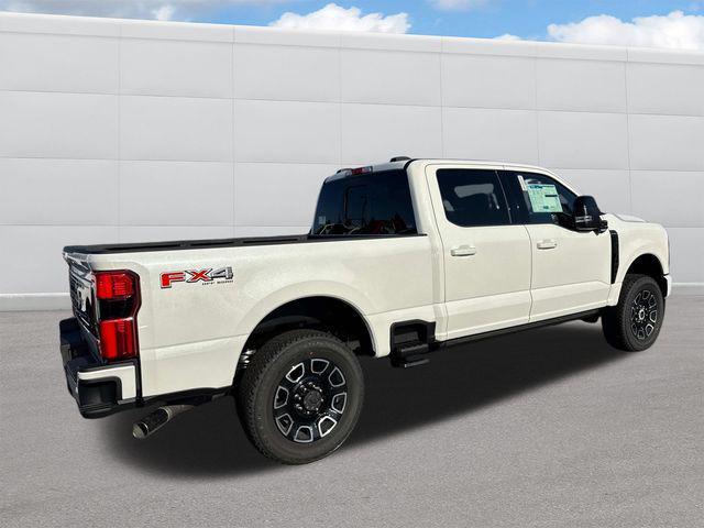 new 2026 Ford F-250 car, priced at $90,180