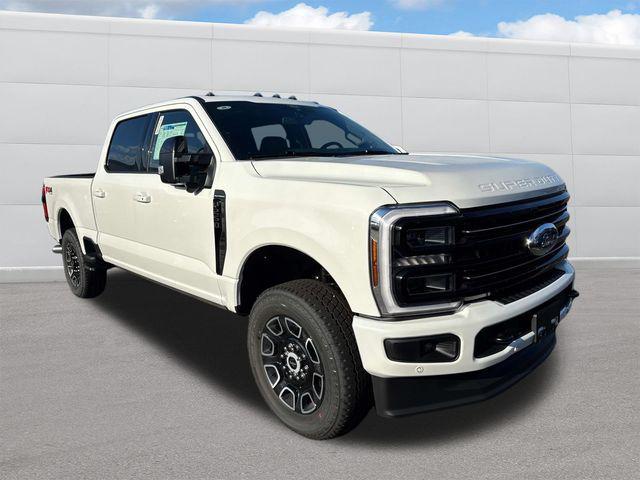 new 2026 Ford F-250 car, priced at $90,180