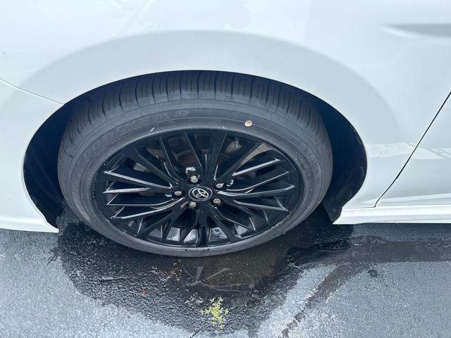 used 2022 Toyota Camry car, priced at $26,990