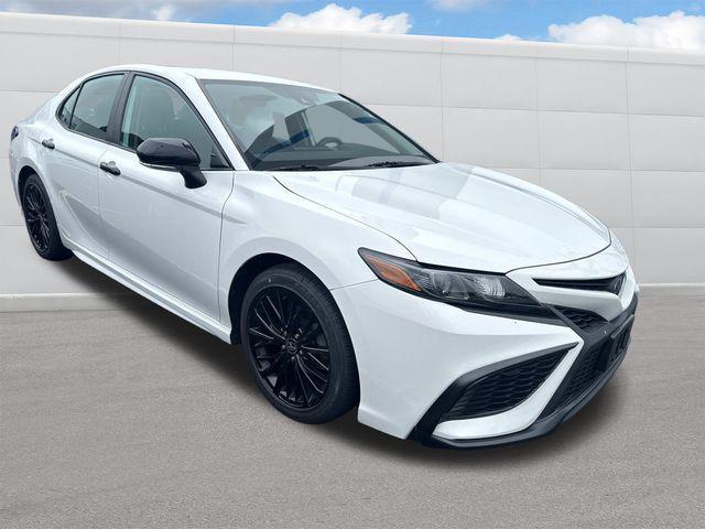 used 2022 Toyota Camry car, priced at $26,990