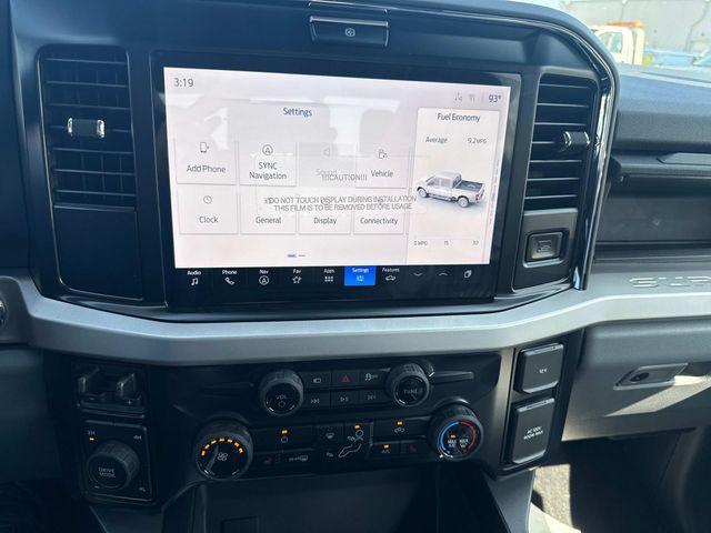 new 2025 Ford F-350 car, priced at $82,085