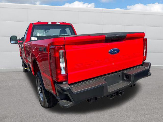 new 2025 Ford F-350 car, priced at $63,630