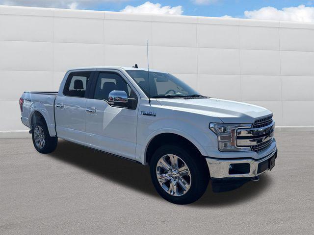 used 2020 Ford F-150 car, priced at $25,420