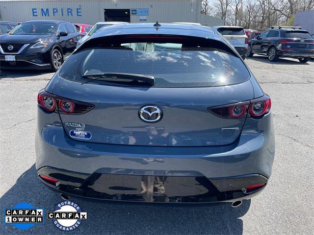 used 2020 Mazda Mazda3 car, priced at $21,990
