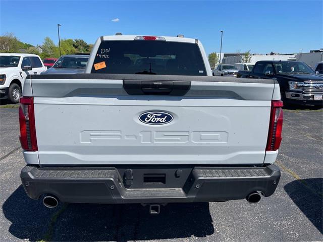 new 2024 Ford F-150 car, priced at $51,985
