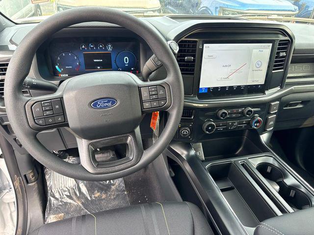 new 2025 Ford F-150 car