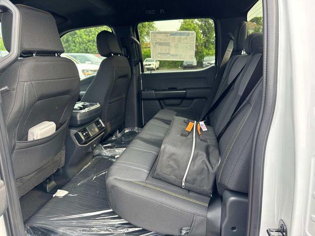new 2025 Ford F-150 car