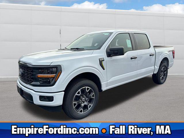 new 2025 Ford F-150 car