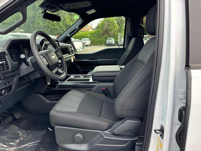 new 2025 Ford F-150 car