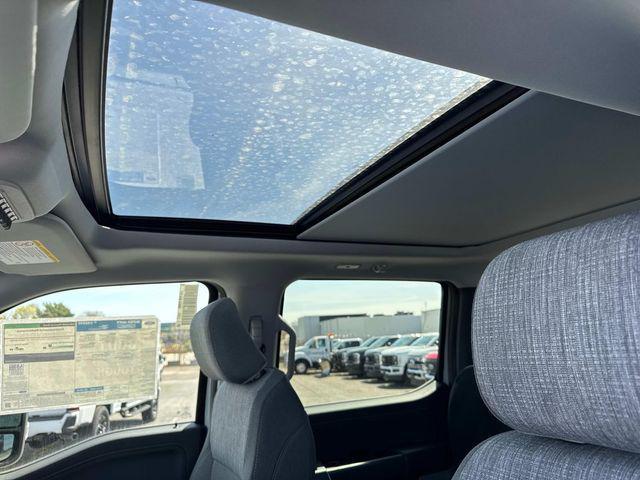 new 2025 Ford F-350 car, priced at $81,845