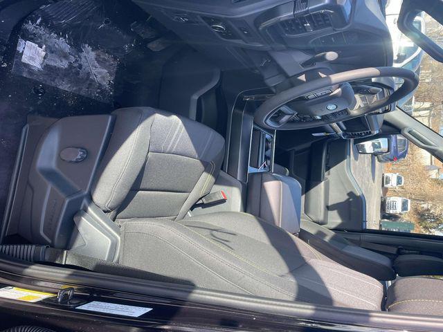 new 2025 Ford F-150 car, priced at $55,905