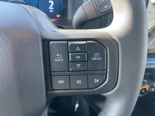 new 2025 Ford F-150 car, priced at $55,905